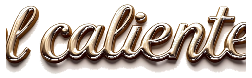 el caliente logo